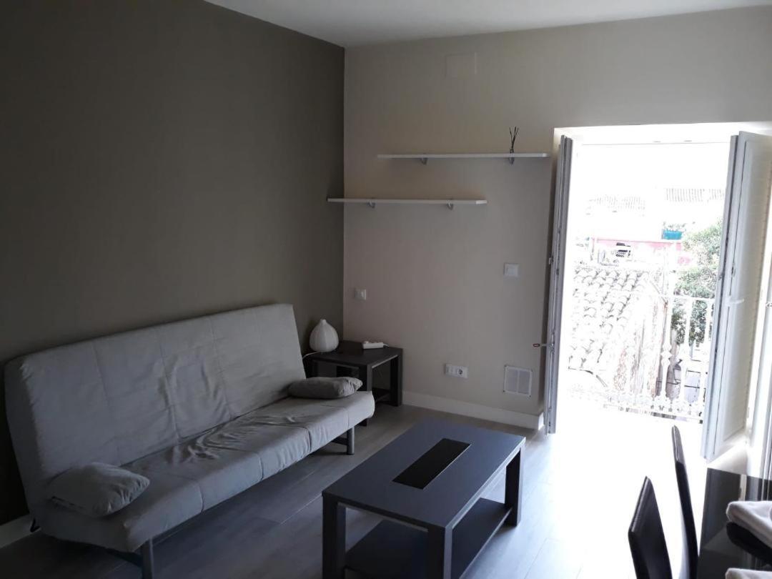 Apartamentos Loreto Дения Экстерьер фото