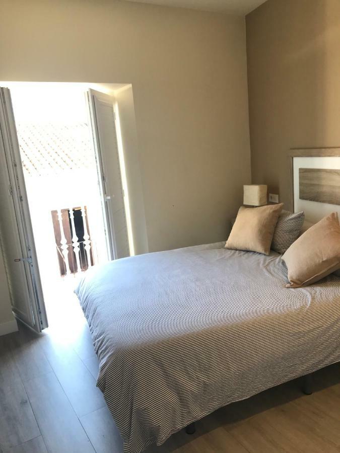 Apartamentos Loreto Дения Экстерьер фото