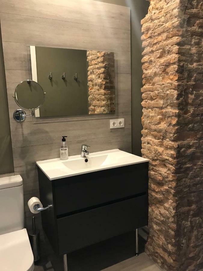Apartamentos Loreto Дения Экстерьер фото